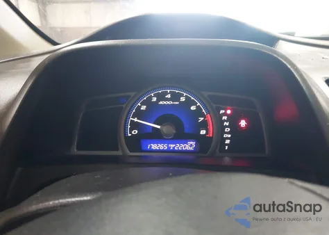 2006 Honda Civic Lx from USA, damaged, VIN 2HGFG12626H500549